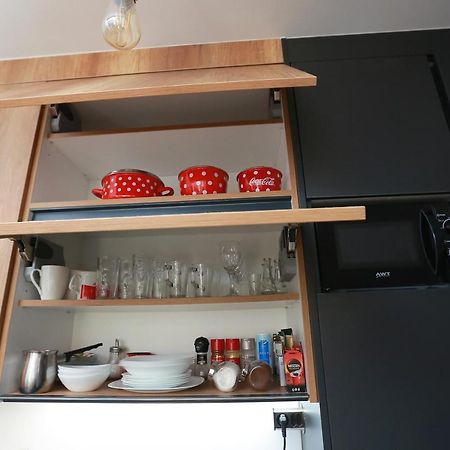 Apartman Kutak ヤホリナ エクステリア 写真