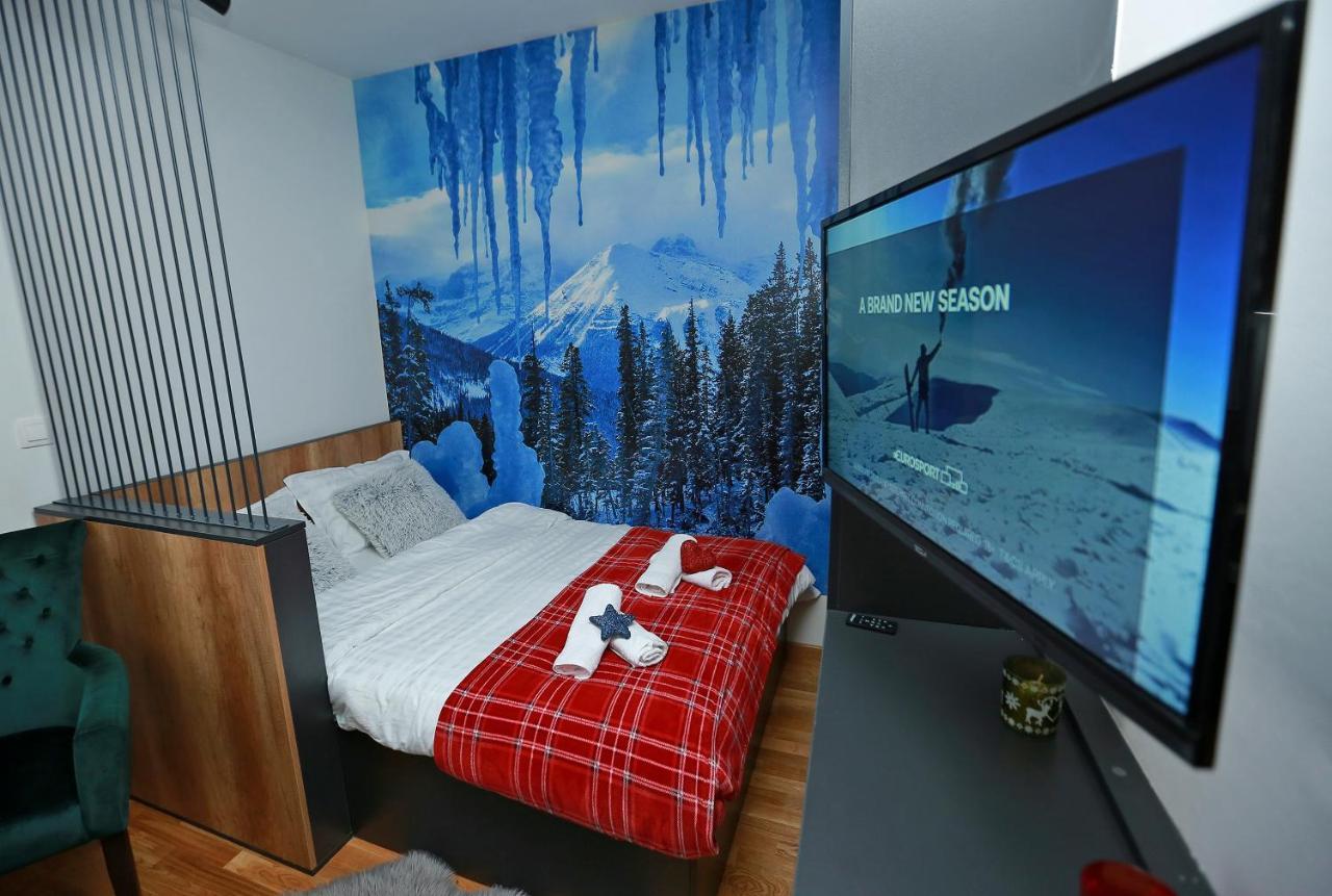 Apartman Kutak ヤホリナ エクステリア 写真