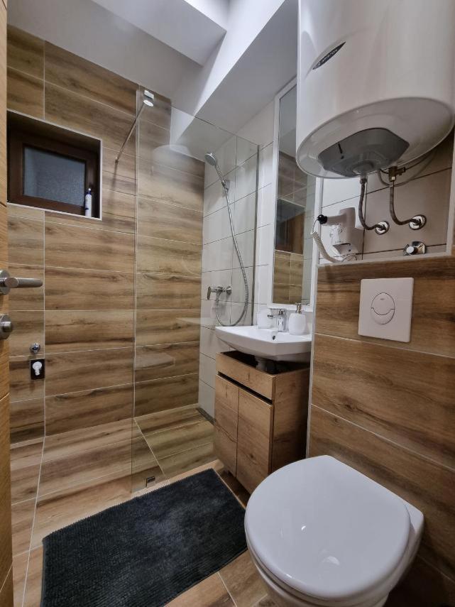Apartman Kutak ヤホリナ エクステリア 写真