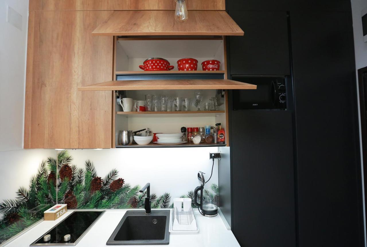 Apartman Kutak ヤホリナ エクステリア 写真