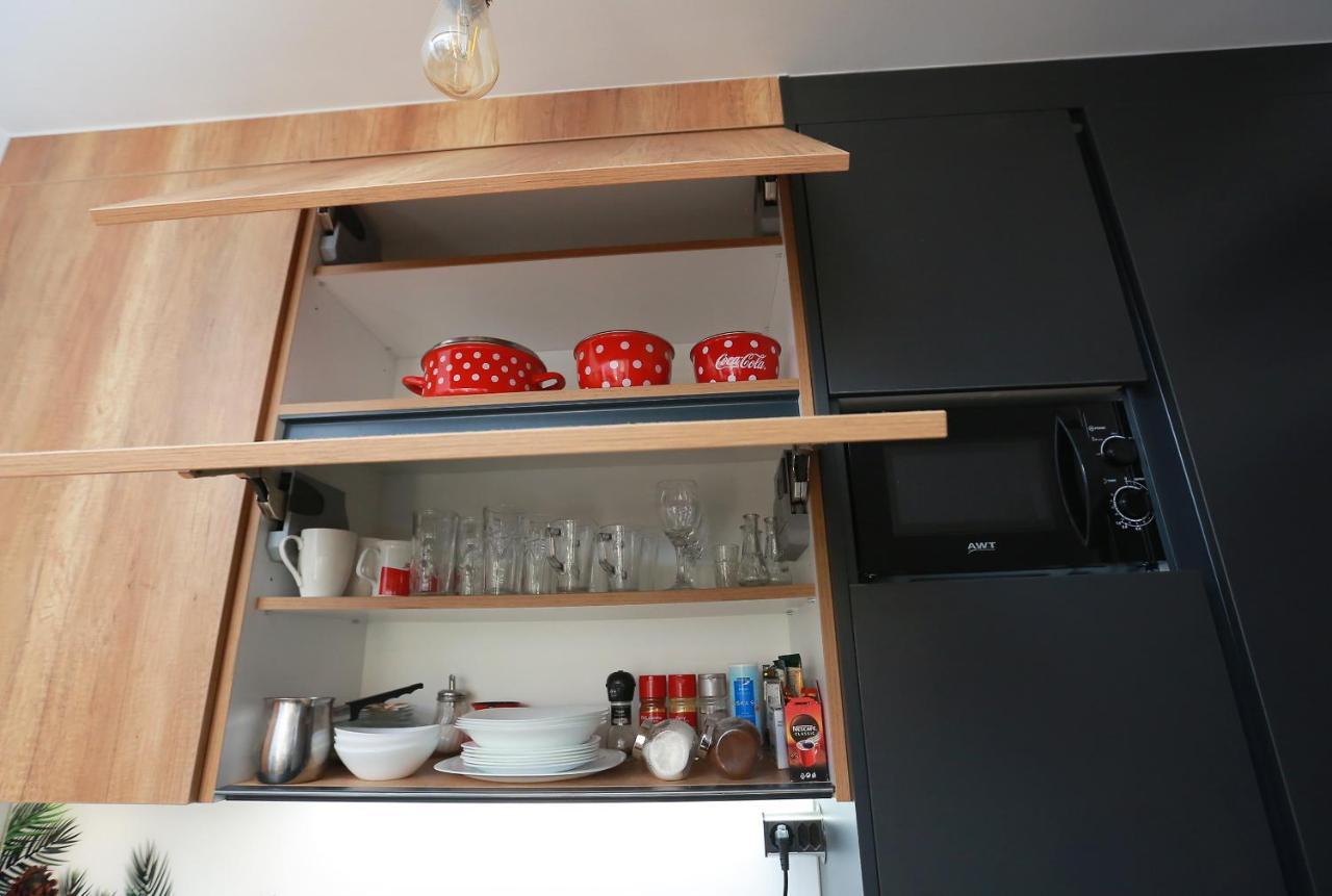 Apartman Kutak ヤホリナ エクステリア 写真